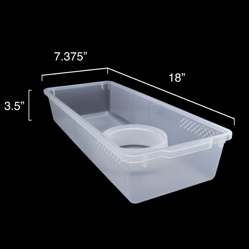 Reptile Tubs Archives Freedom Breeder